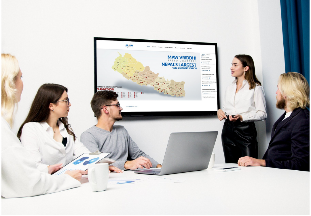 MAW Vriddhi Website Image